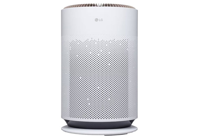 Máy Lọc Không Khí LG PuriCare 360 HIT AS60GHCG0